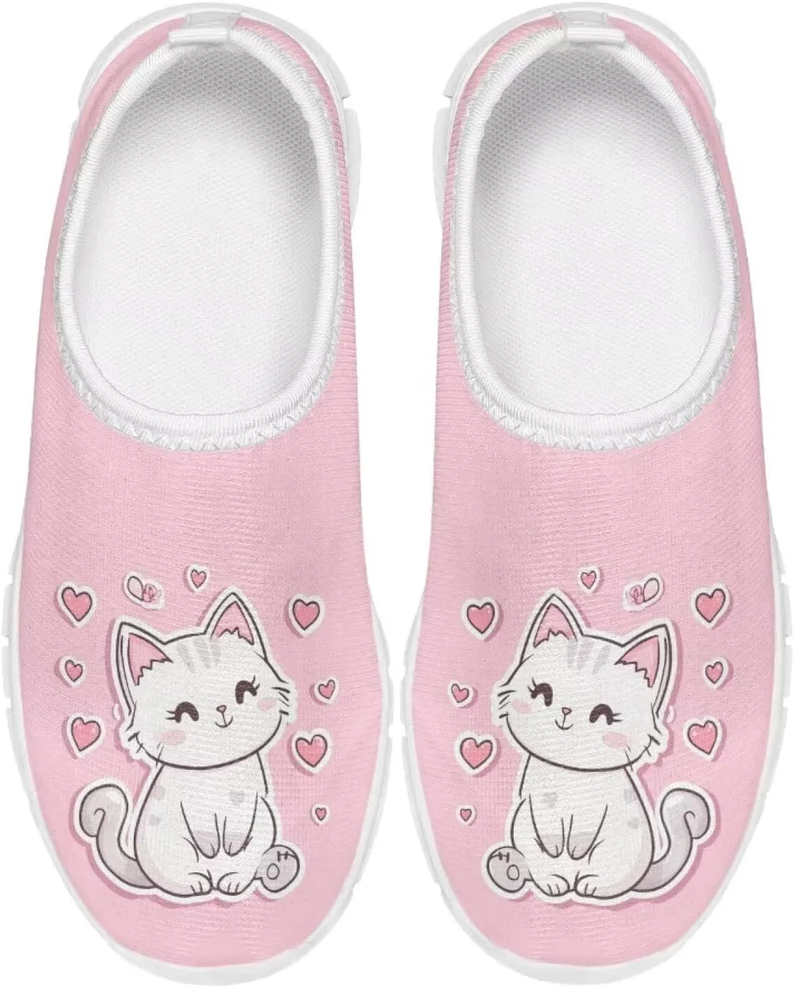 Axolotl Shoes for Girls Little Kid Sneakers Cartoon Print Running Shoes for Girls