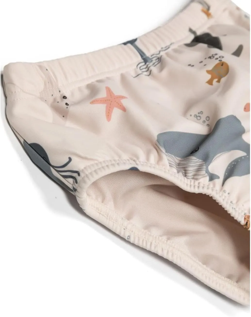 Baby Boy Girl Swim Diapers Washable Reusable Swimming Diaper BPA Free Swimmers Toddler Swim Pants Swim Lessons 12-18M