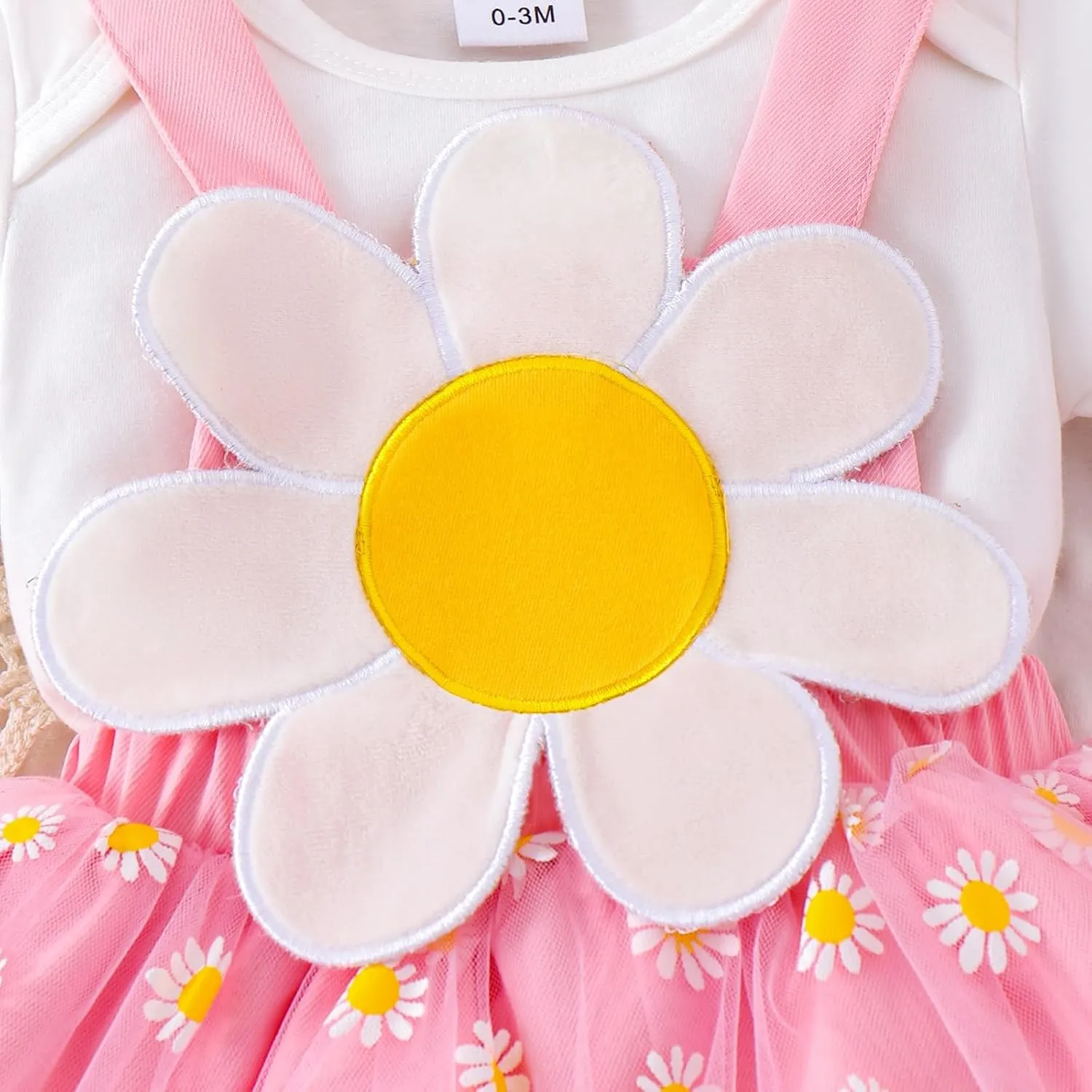 Baby Girl Clothes Newborn Ruffle Romper Cartoon Suspender Skirt Bow Headband Infant Summer Outfits 0-18 Months