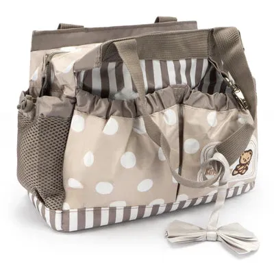 Baby Hand Bag (Waterproof) Dots