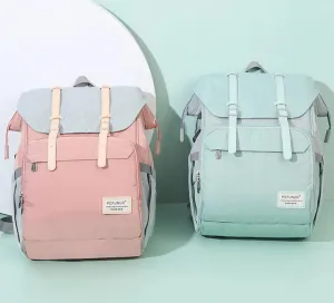 Backpack Nylon Waterproof Mummy Bag USB Heating