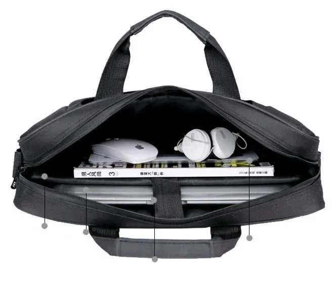 bag Fully customizable 15.6 laptop bag diagonal portable laptop On-demand assistance ASUS Computer inch shoulder bag inch 15