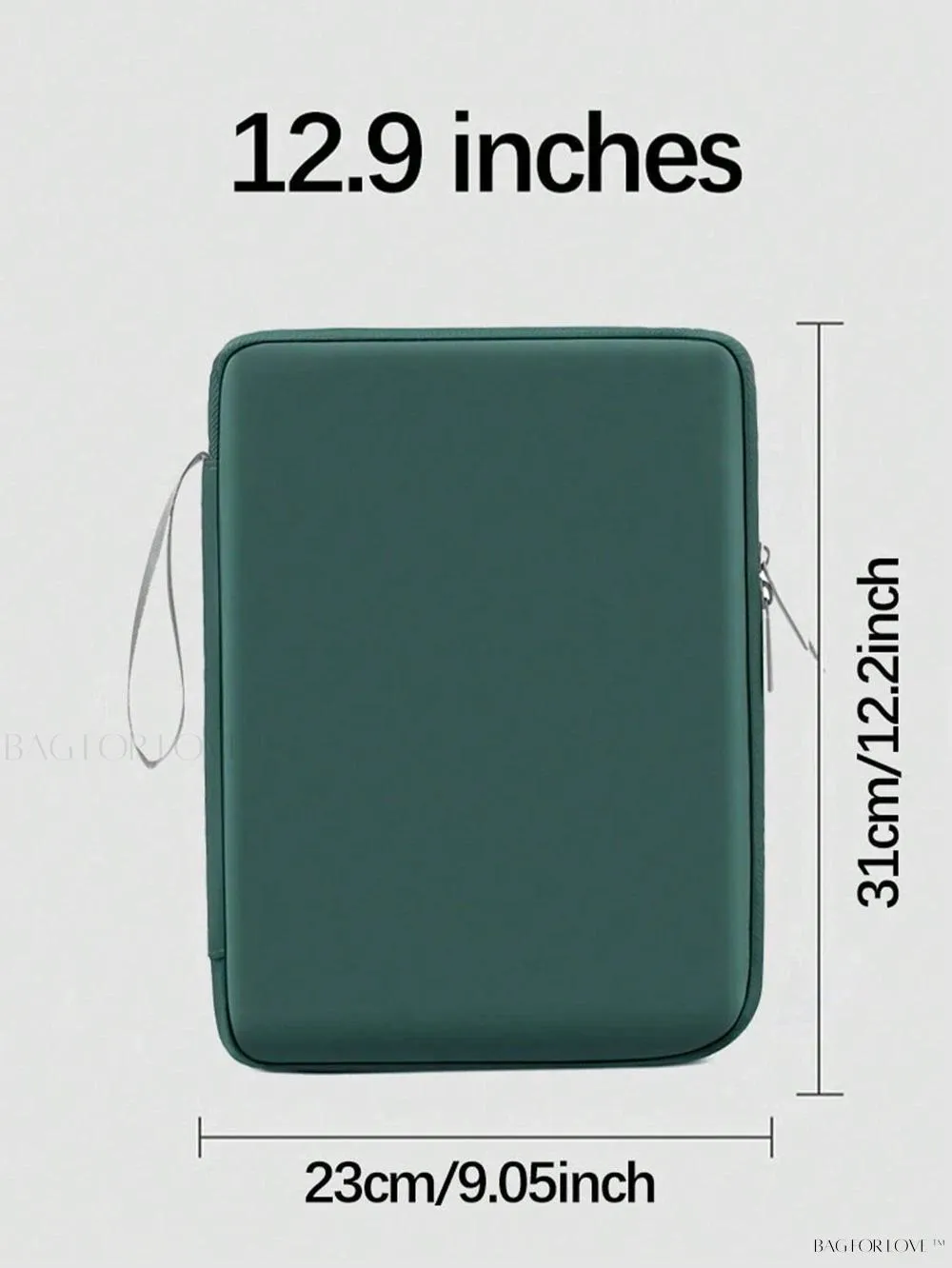 BagForLove - Compact Shockproof Bag Compatible with Small Tablets