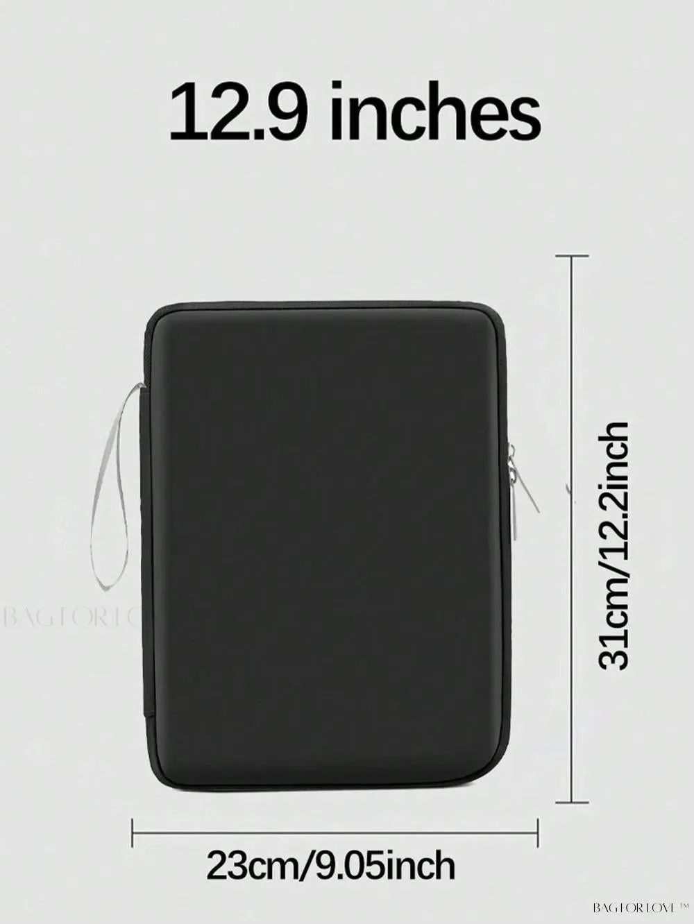 BagForLove - Compact Shockproof Bag Compatible with Small Tablets