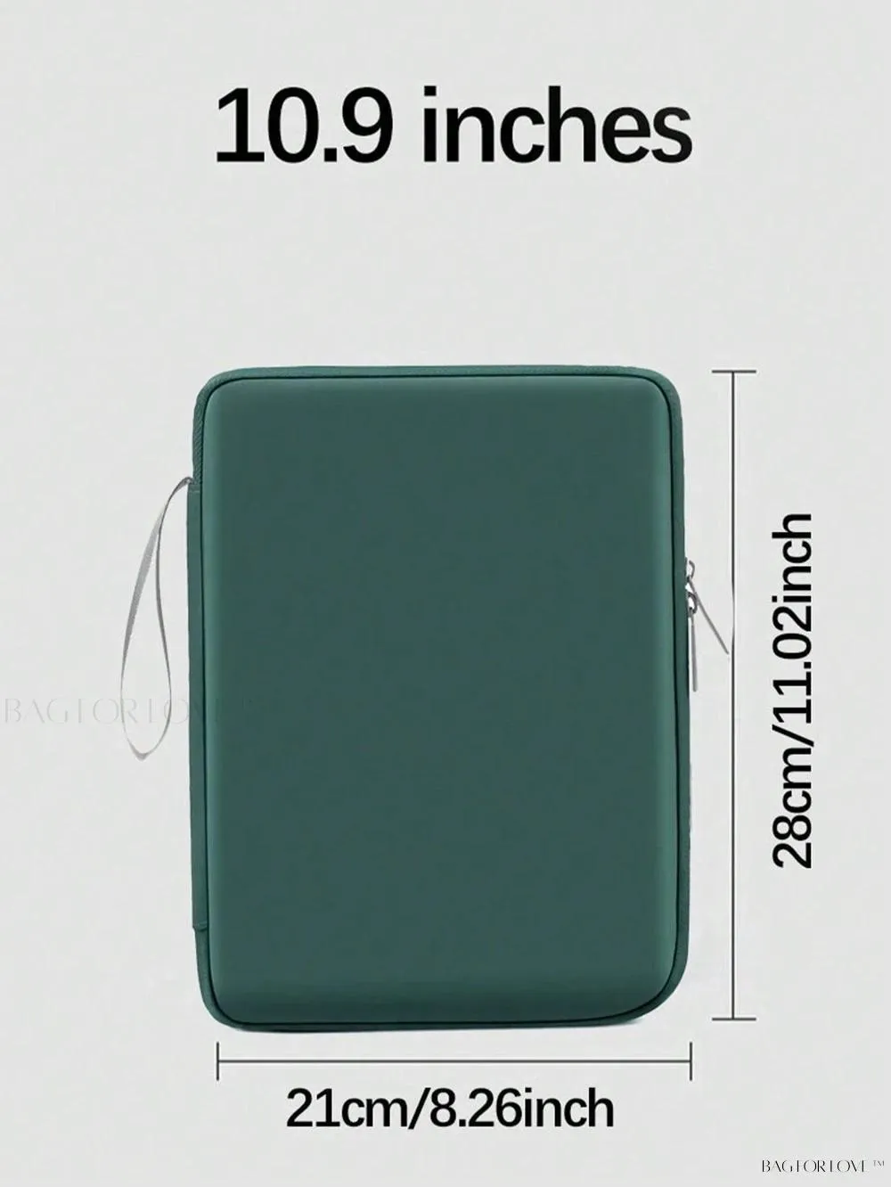 BagForLove - Compact Shockproof Bag Compatible with Small Tablets