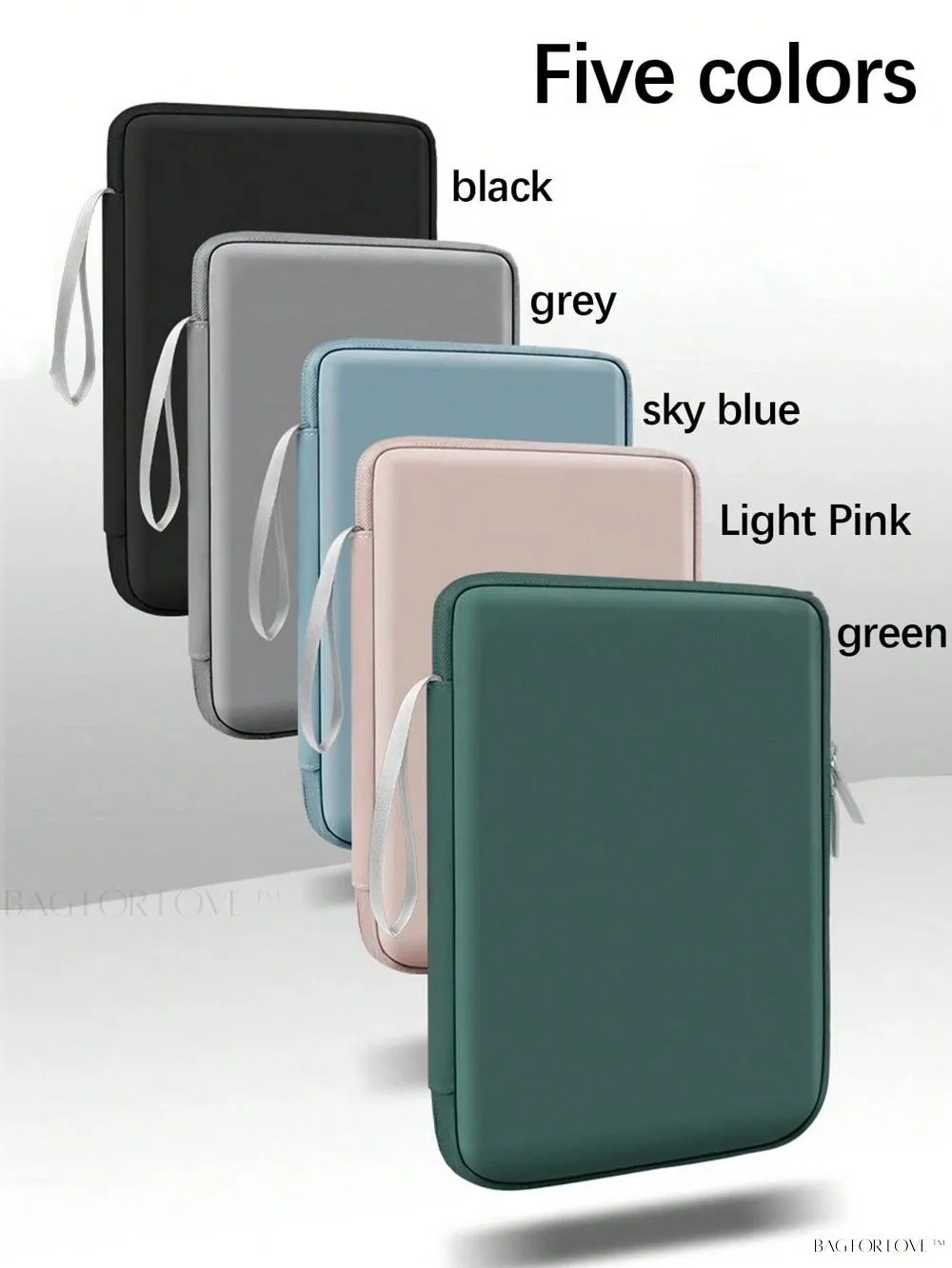 BagForLove - Compact Shockproof Bag Compatible with Small Tablets