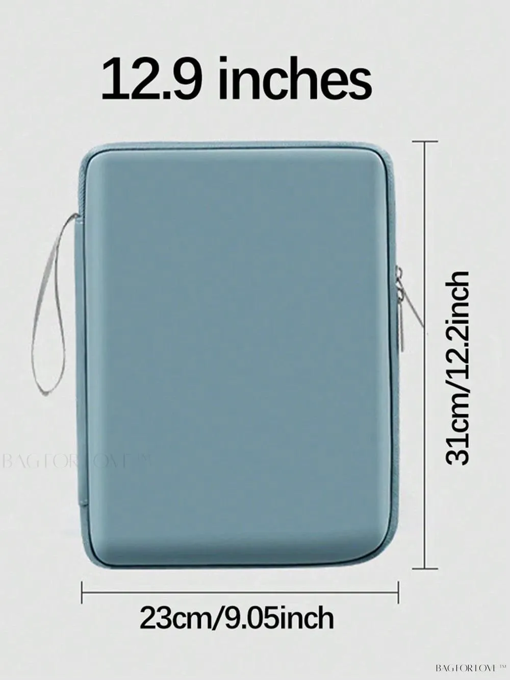 BagForLove - Compact Shockproof Bag Compatible with Small Tablets