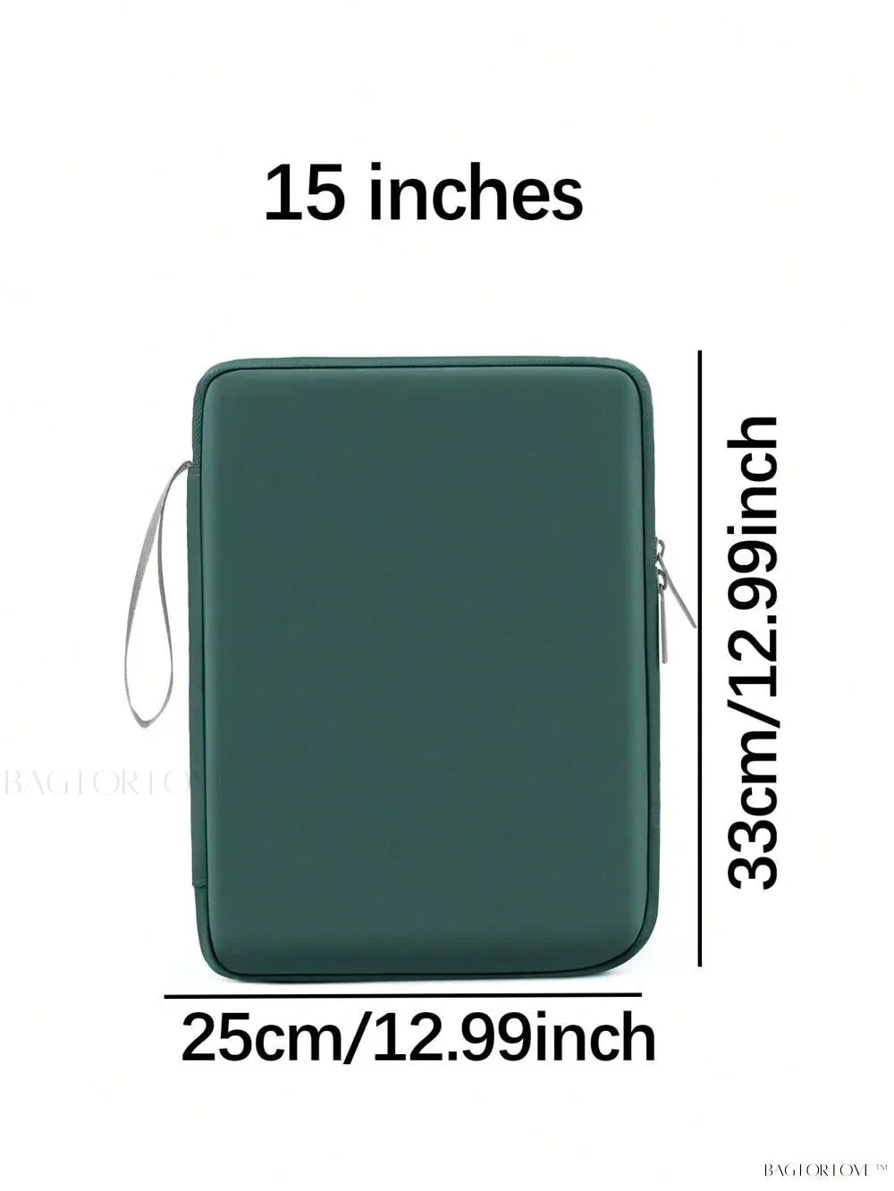 BagForLove - Compact Shockproof Bag Compatible with Small Tablets