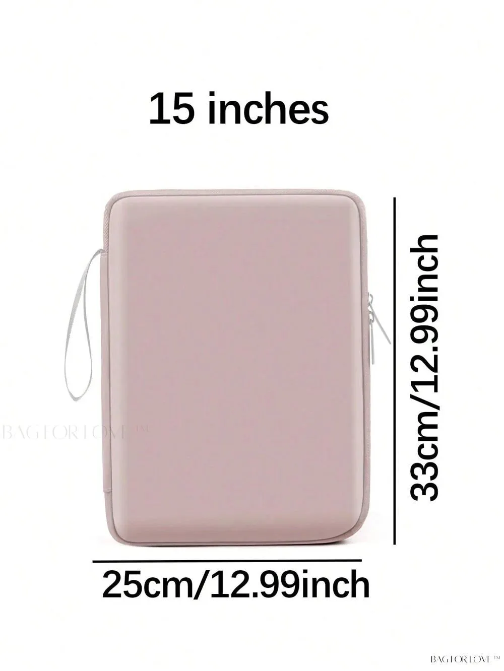 BagForLove - Compact Shockproof Bag Compatible with Small Tablets