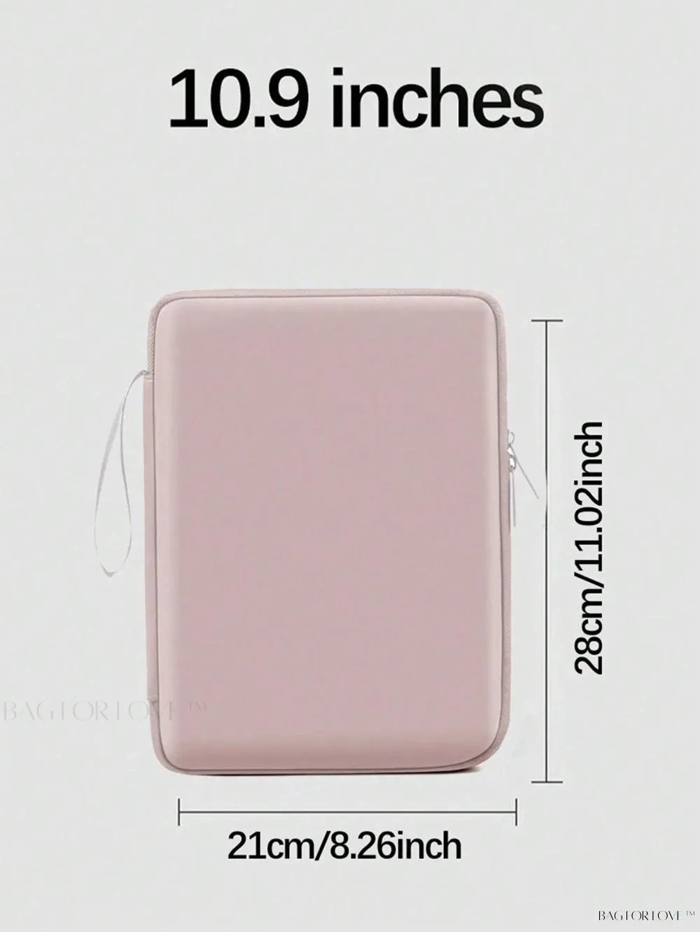 BagForLove - Compact Shockproof Bag Compatible with Small Tablets