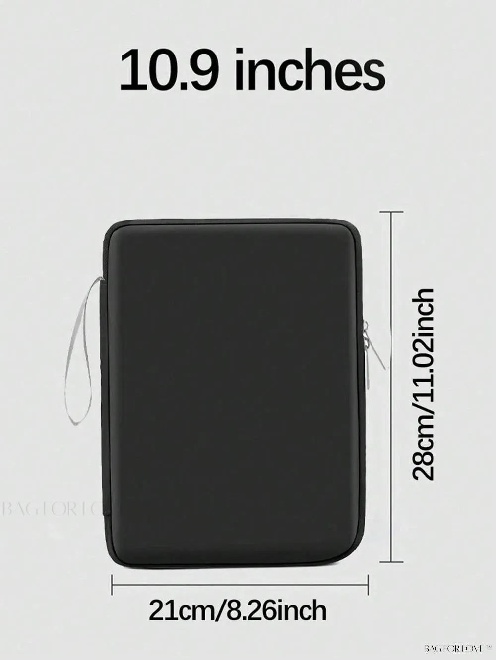 BagForLove - Compact Shockproof Bag Compatible with Small Tablets