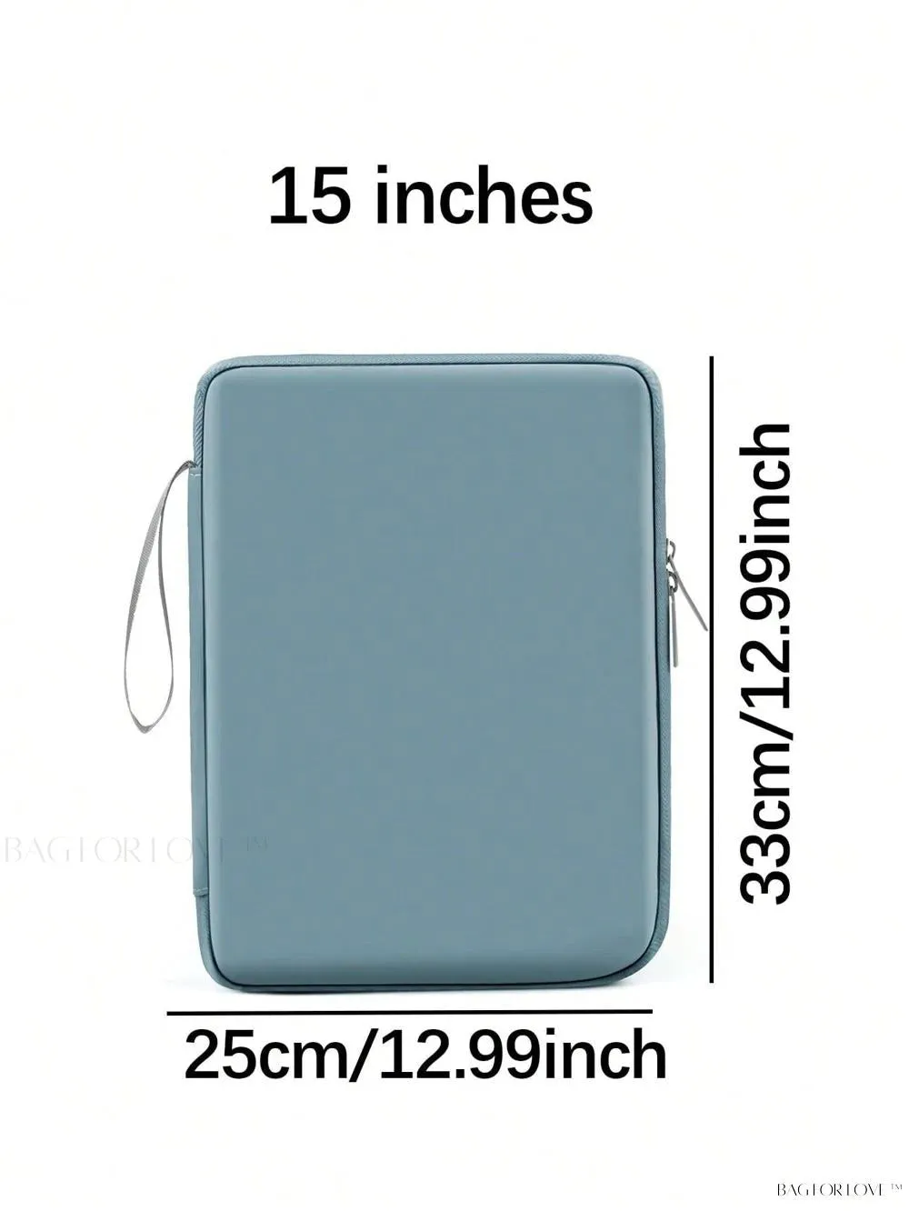 BagForLove - Compact Shockproof Bag Compatible with Small Tablets