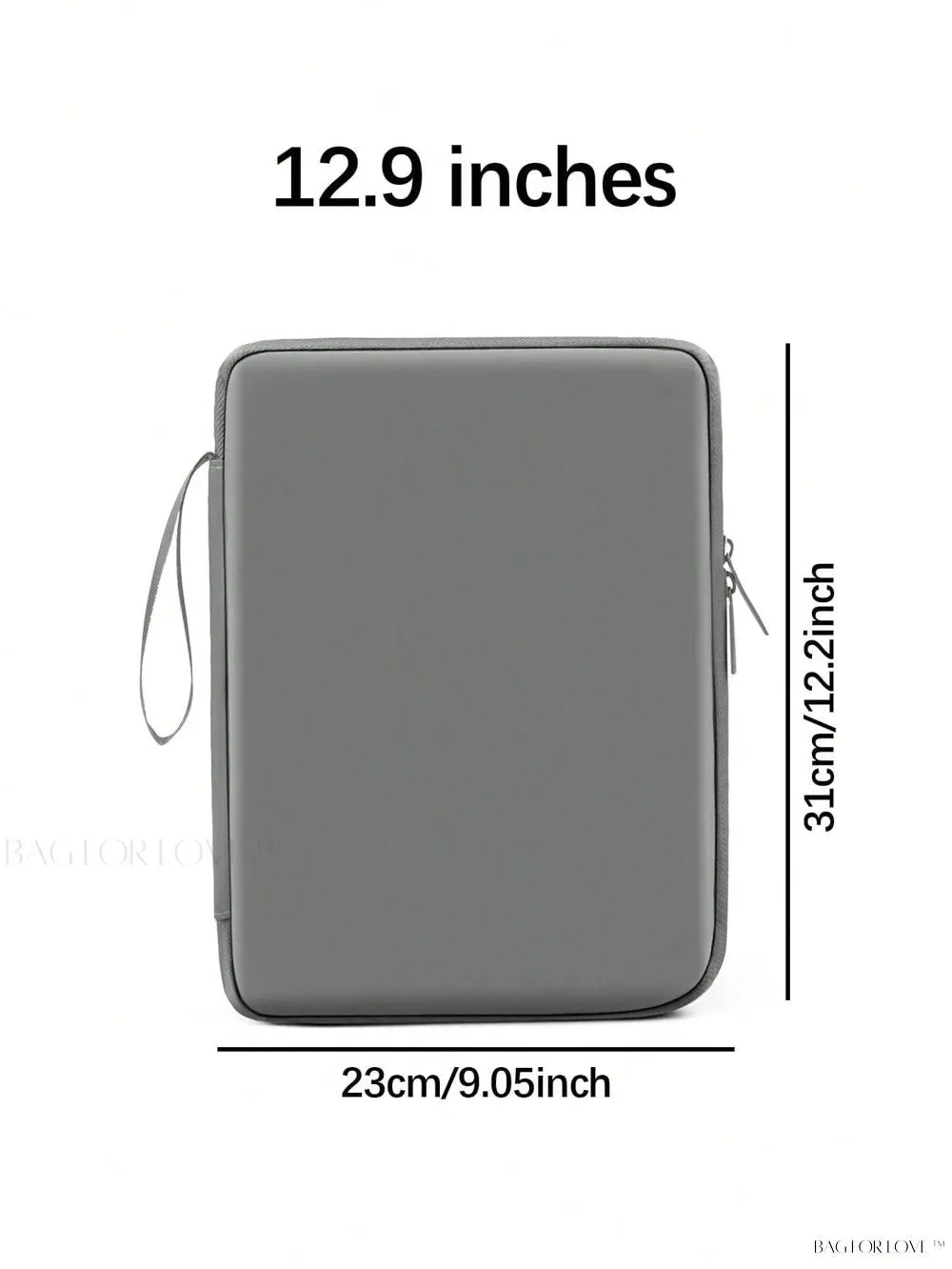 BagForLove - Compact Shockproof Bag Compatible with Small Tablets