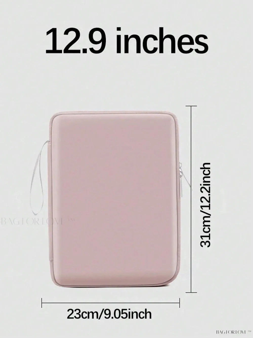 BagForLove - Compact Shockproof Bag Compatible with Small Tablets