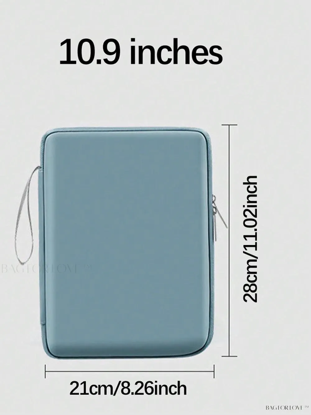 BagForLove - Compact Shockproof Bag Compatible with Small Tablets