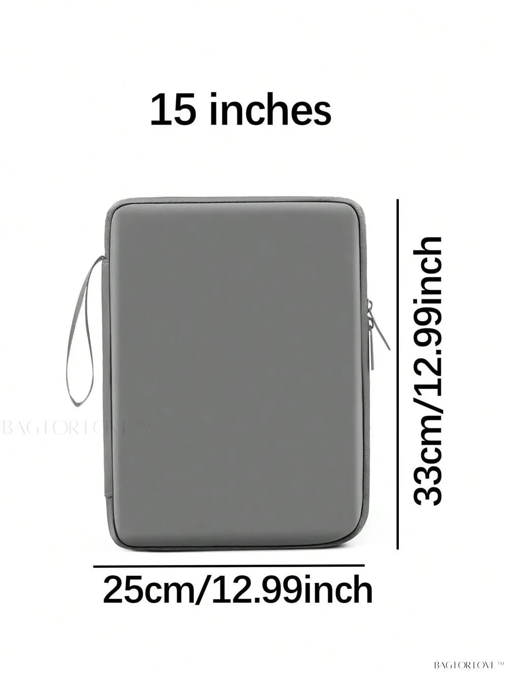 BagForLove - Compact Shockproof Bag Compatible with Small Tablets
