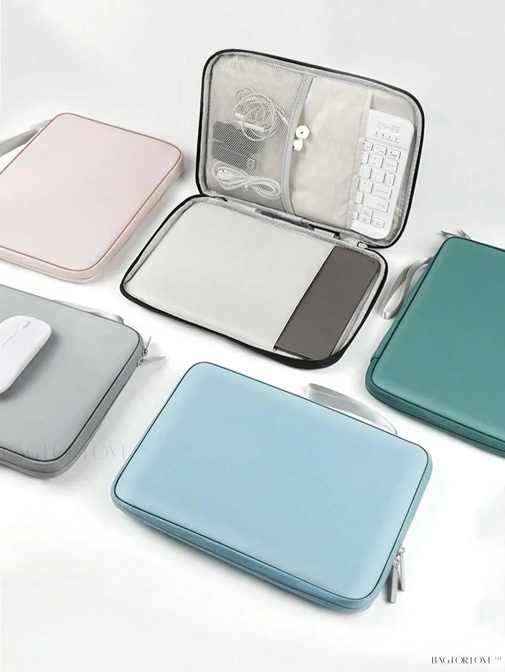 BagForLove - Compact Shockproof Bag Compatible with Small Tablets