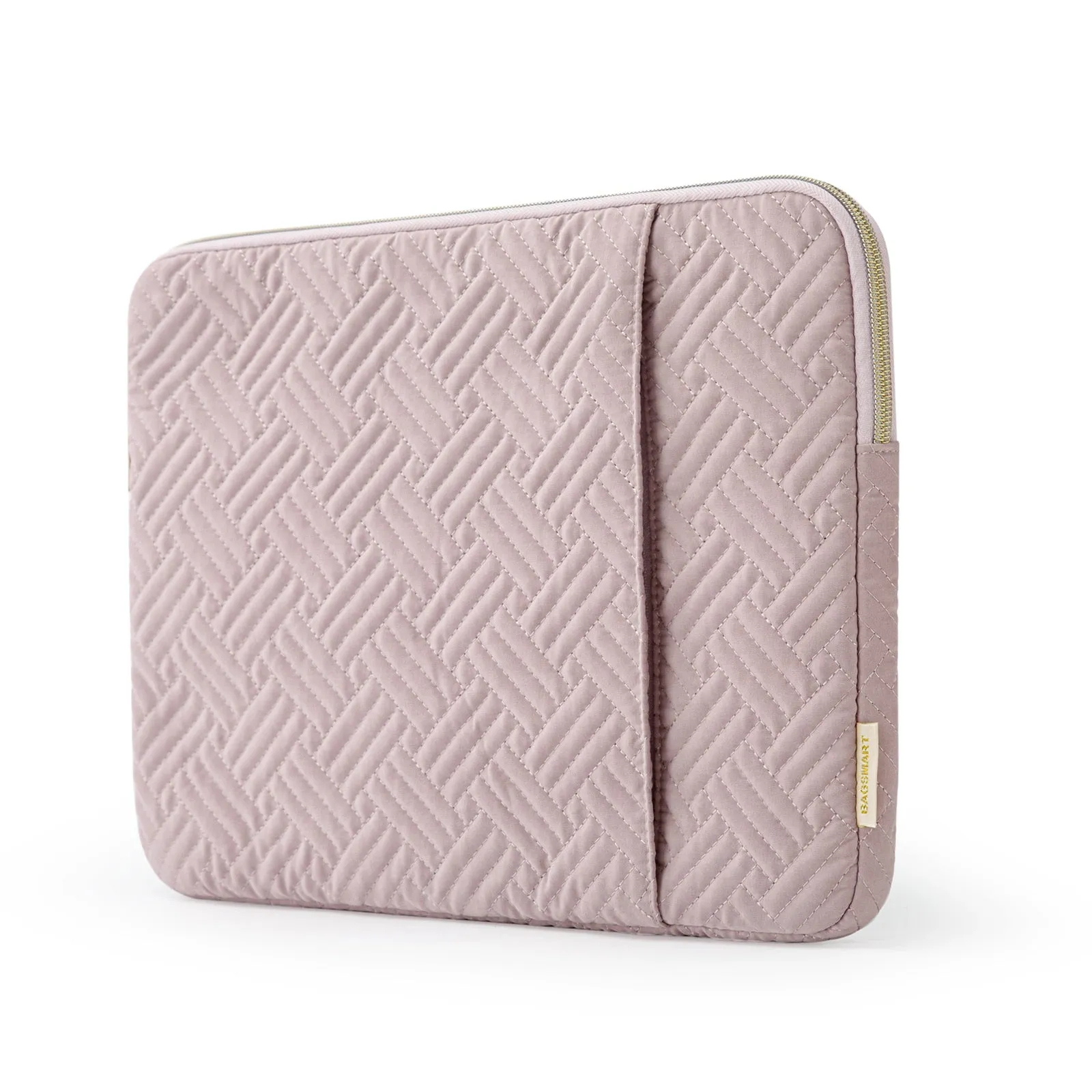 Bagsmart Weave Pattern Laptop Sleeve