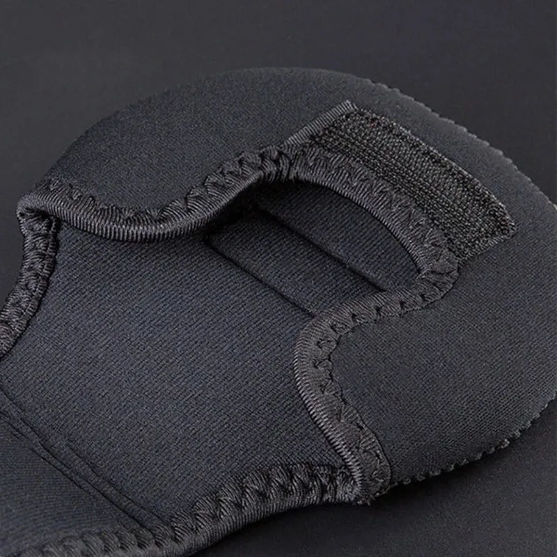 Baitcasting & Spinning Reel Cover – Protective Fishing Reel Pouch in 5 Sizes for Secure Storage