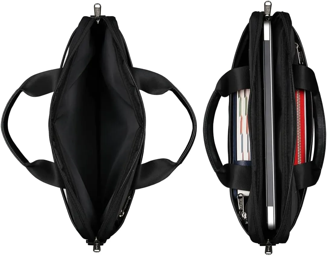 Baseball Ball Print Laptop Shoulder Messenger Bag Waterproof Laptop Briefcase with Handle and Padded Strap Case Sleeve