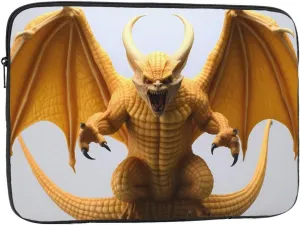 Bat Tusk Monster Laptop Inner Bag 17 Inch Laptop Sleeve Case For Laptop Briefcase Carrying Bag Pouch Skin Cover