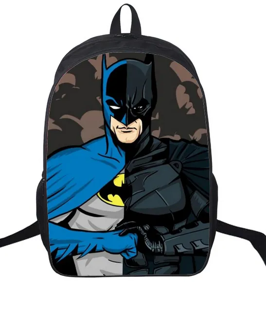 Batman School Bags