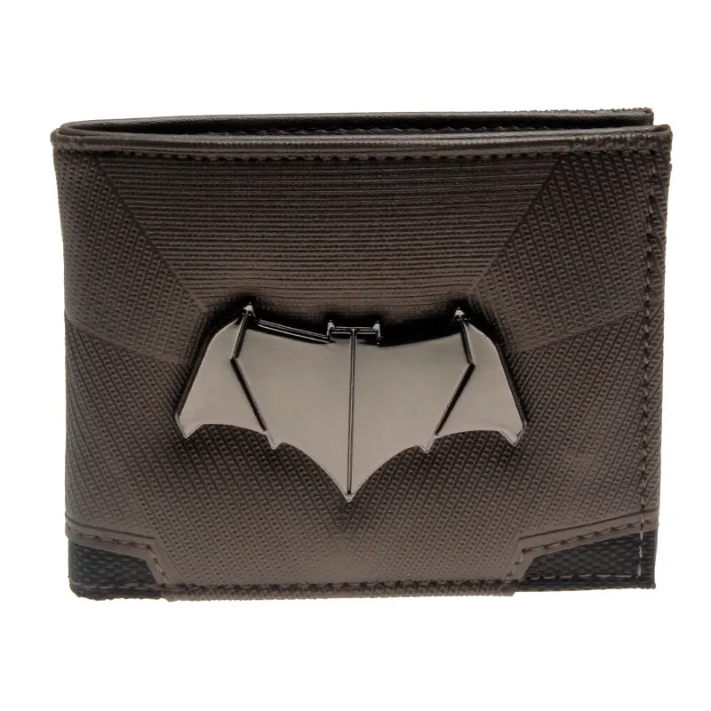 Batman V Superman Bifold Wallet  for Men