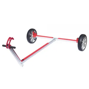 Beach trolley - Optiparts, Optimist