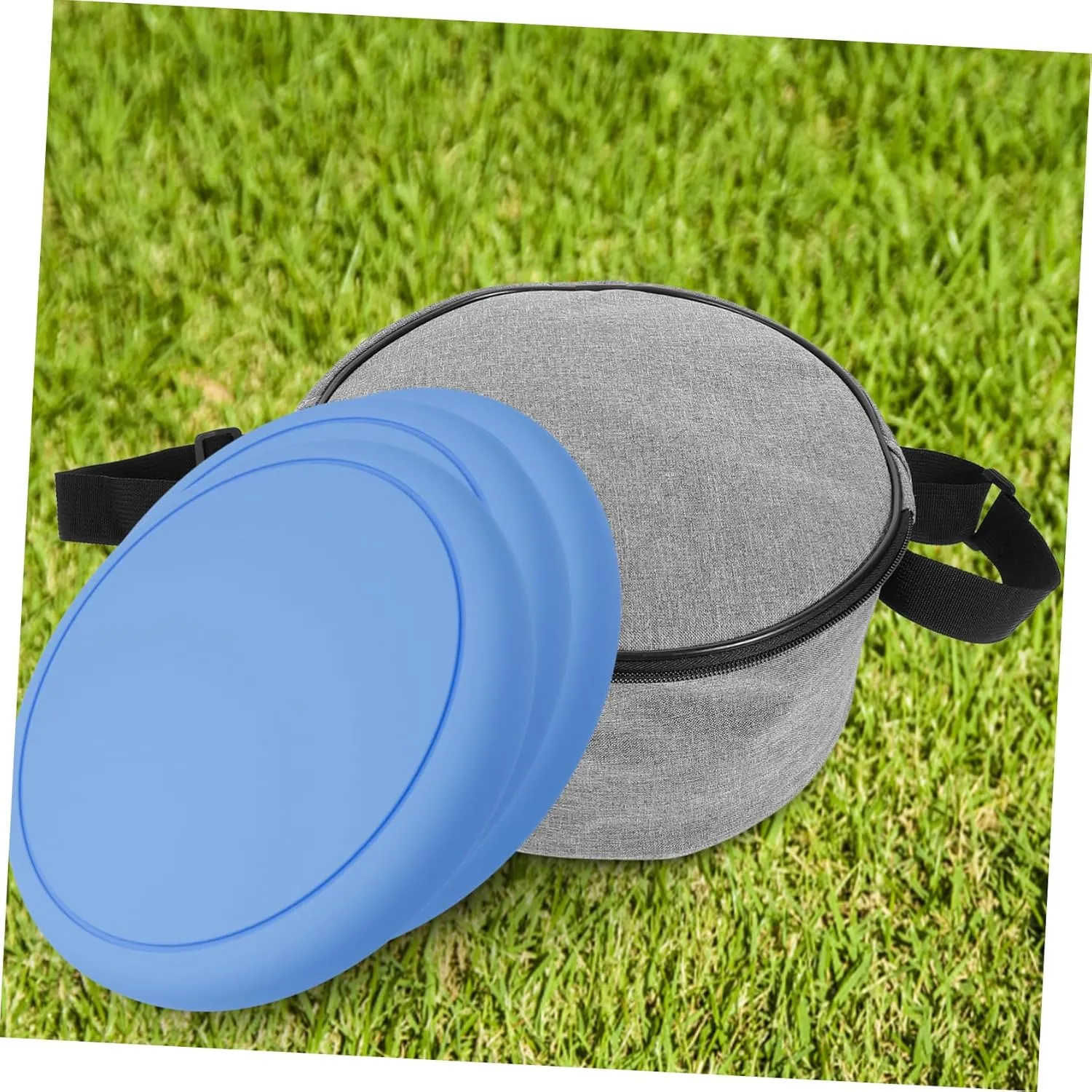BESPORTBLE Outdoor Training Use Bag Flight Golf Bag Cart Foldable Duffle Bag Belt Small Gym Bag Bags for Men Hat