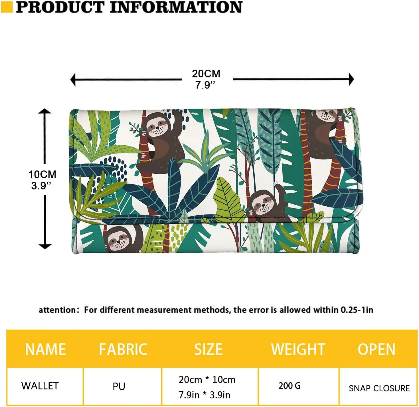 Binienty Women's Leather Trifold Wallet Aztec Mandala Card Slots Card Holder Long Clutch Purse Checkbook Wallets for Ladies Women Holiday Gifts for Her