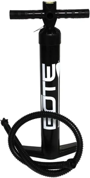 Bote Aero Products Hand Pump for Inflatable Paddle Boards, Kayaks, Chairs, Skiffs, Docks Floats, Universal iSUP High Pressure Travel Packable Air Pump