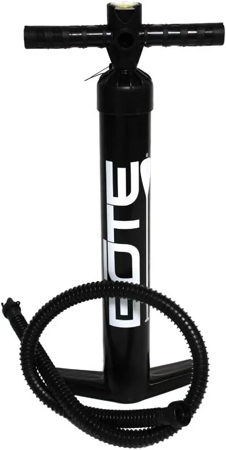 Bote Aero Products Hand Pump for Inflatable Paddle Boards, Kayaks, Chairs, Skiffs, Docks Floats, Universal iSUP High Pressure Travel Packable Air Pump