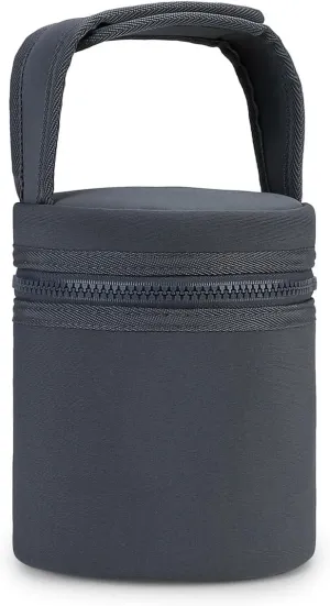Bottle bag, waterproof breast pump, kettle, mother and baby travel bottle storage bag