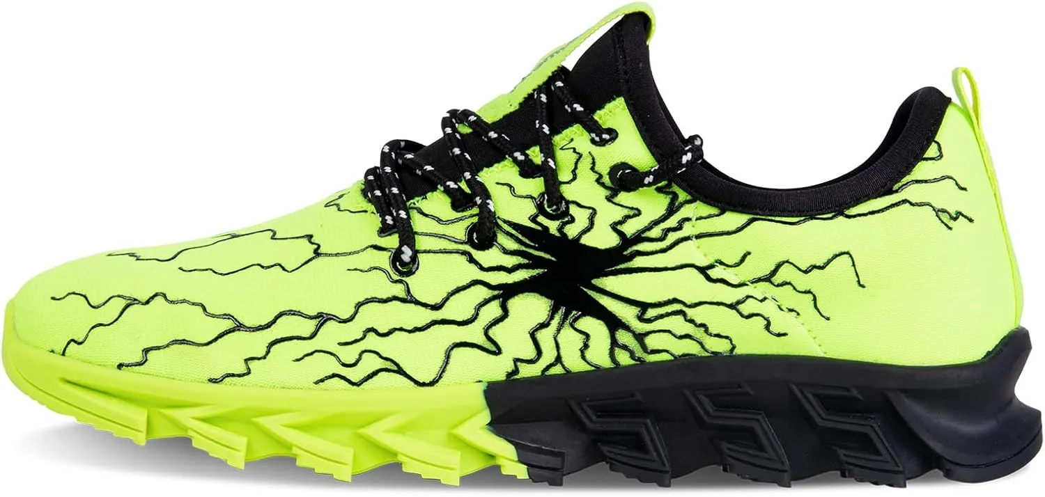 Boys Girls Running Shoes Kids Lightweight Breathable Casual Walking Sneakers Little/Big