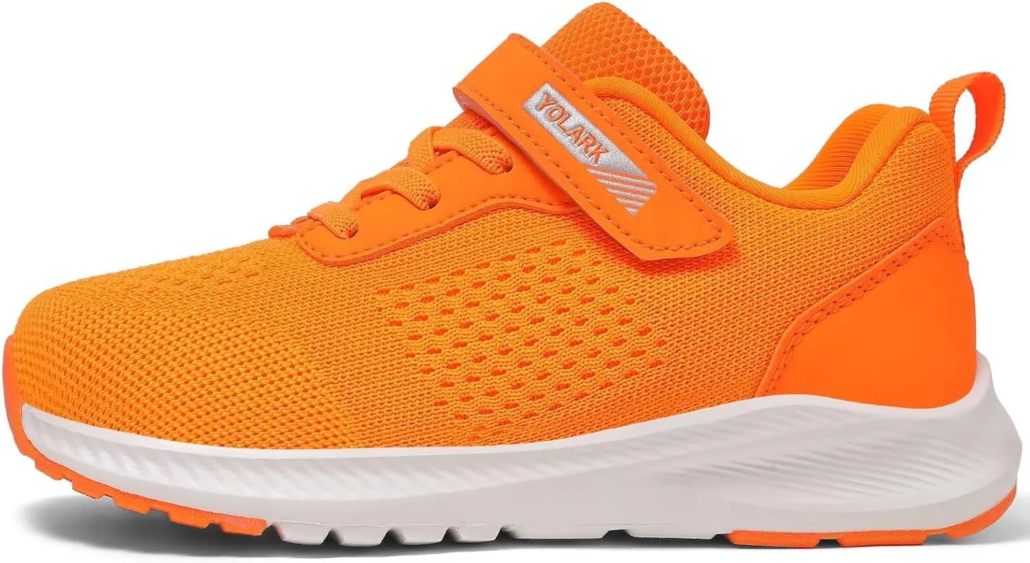 Boys Girls Tennis Shoes Kids Lightweight Breathable Sneakers Non-Slip Running Sport Athletic