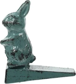 Bunny Door Stopper Funny Door Wedge Nail Wall Protector Home Safety Ornament