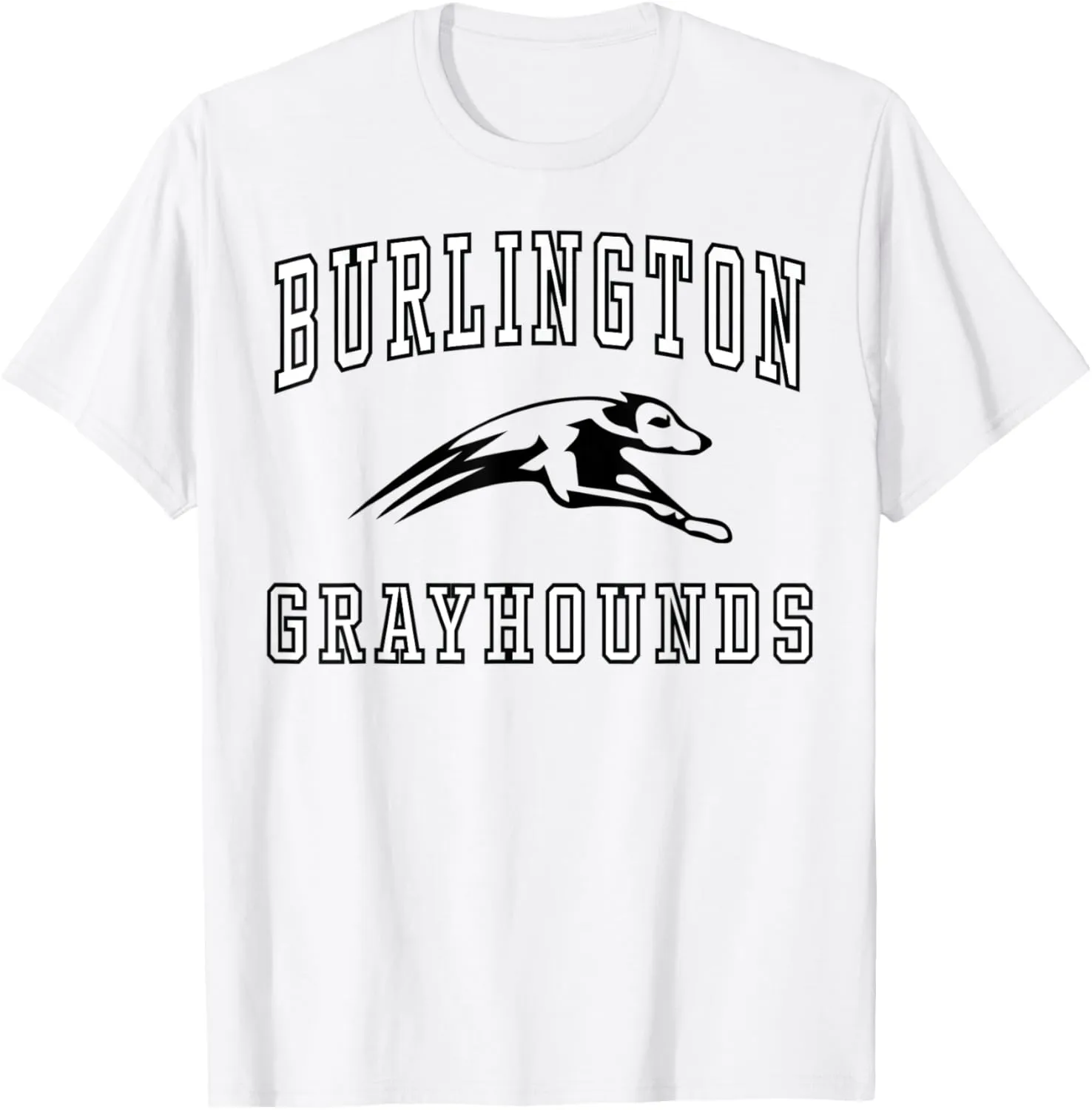 Burlington High School Grayhounds T-Shirt C1