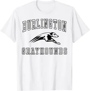 Burlington High School Grayhounds T-Shirt C1