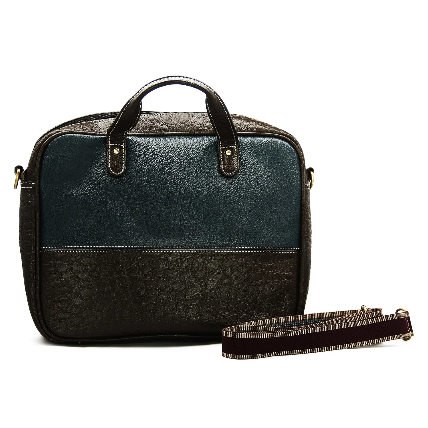Caelatum Corium Laptop Bag