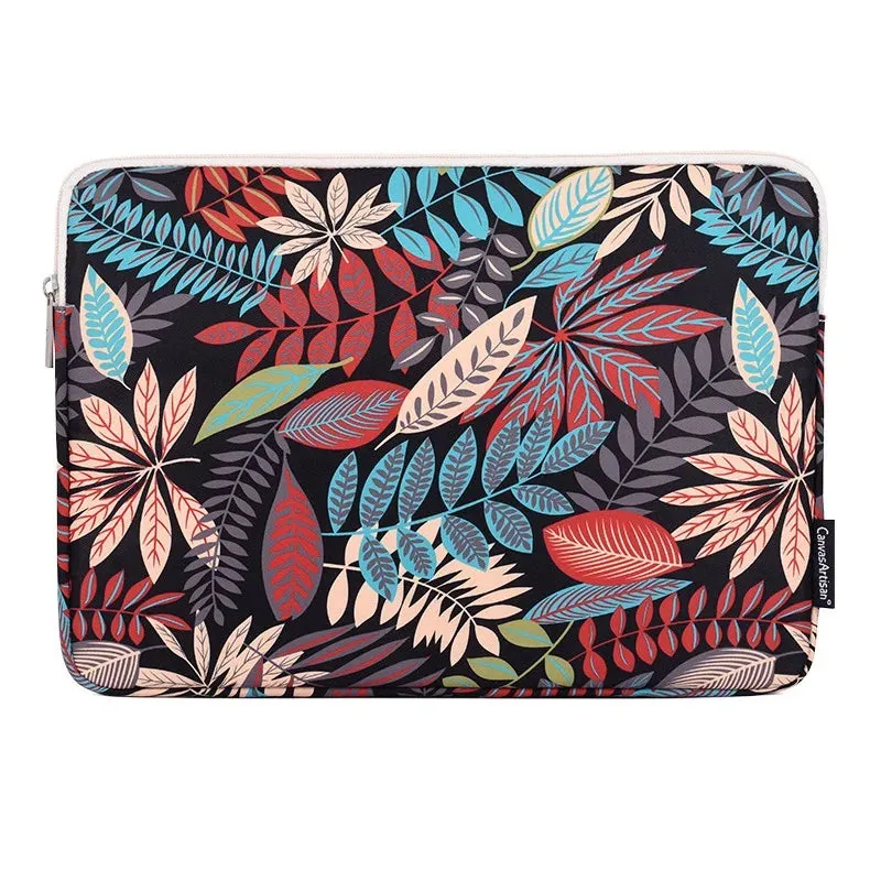 CanvasArtisan Water-Resistant Laptop Bag - MacBook M1 / M2 13"