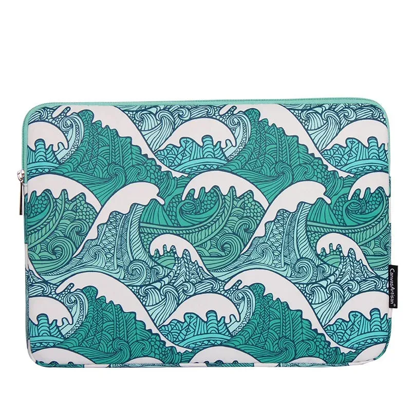 CanvasArtisan Water-Resistant Laptop Bag - MacBook M1 / M2 13"