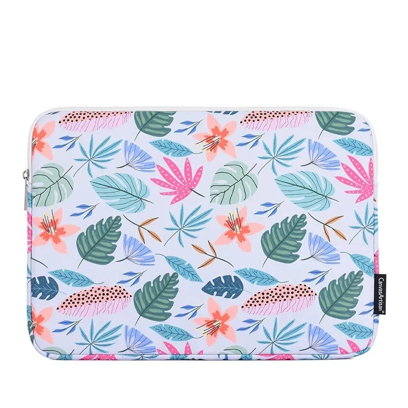 CanvasArtisan Water-Resistant Laptop Bag - MacBook M1 / M2 13"