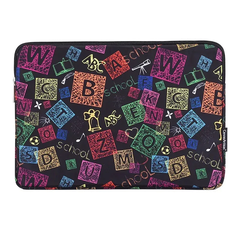 CanvasArtisan Water-Resistant Laptop Bag - MacBook M1 / M2 13"