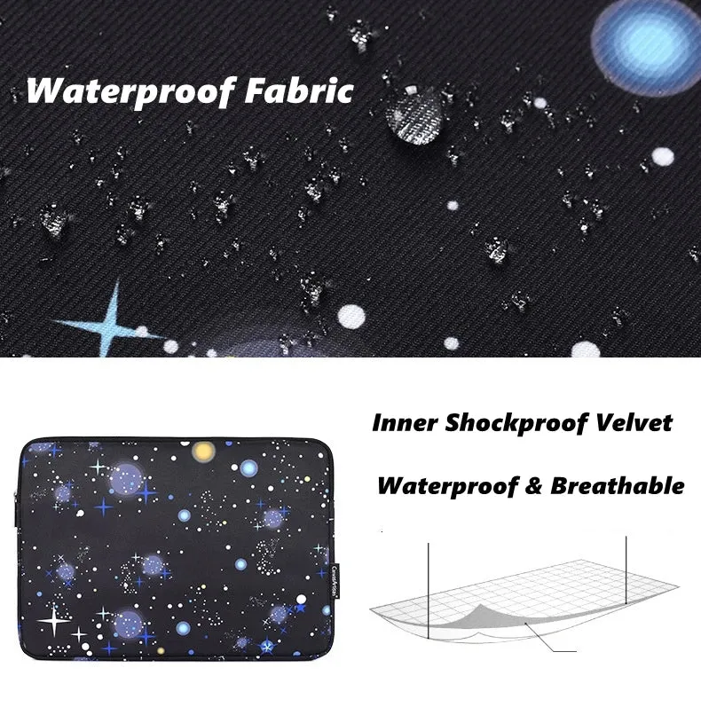 CanvasArtisan Water-Resistant Laptop Bag - MacBook M1 / M2 13"