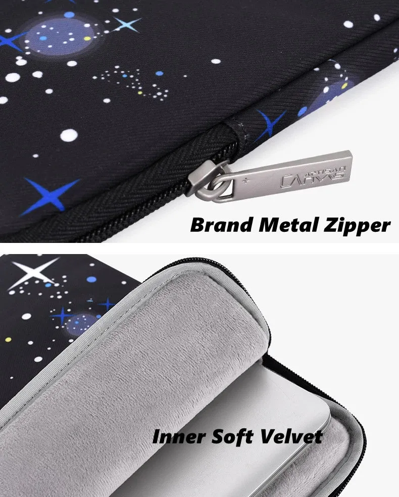 CanvasArtisan Water-Resistant Laptop Bag - MacBook M1 / M2 13"