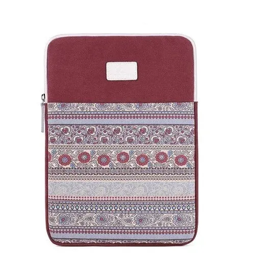 CanvasArtisan Water-Resistant Laptop Bag - MacBook M1 / M2 13"