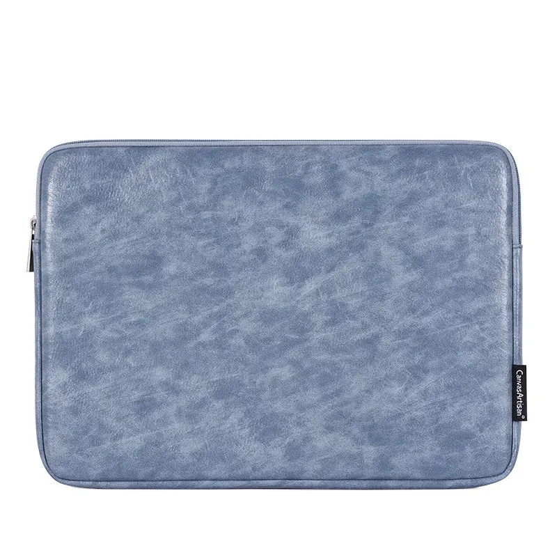CanvasArtisan Water-Resistant Laptop Bag - MacBook M1 / M2 13"