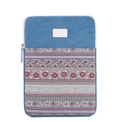 CanvasArtisan Water-Resistant Laptop Bag - MacBook M1 / M2 13"