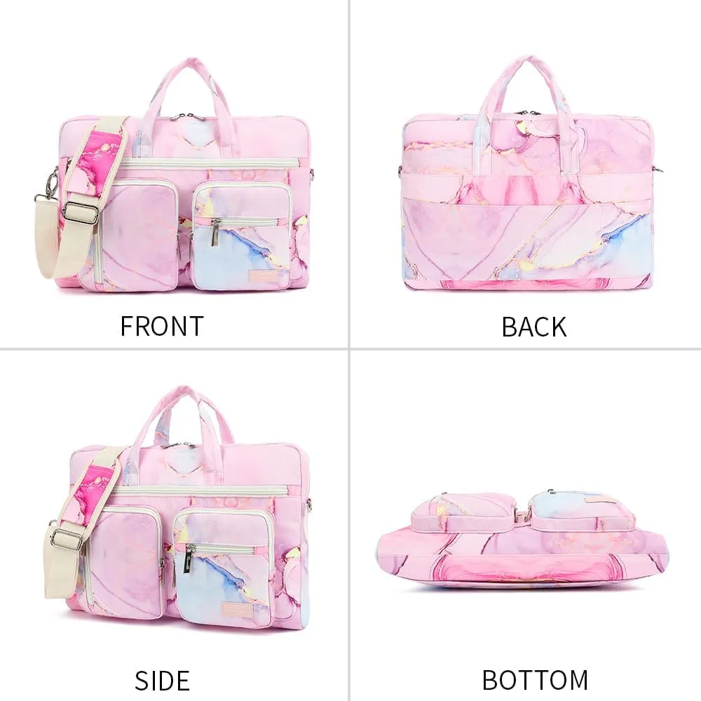 canvaslife 15-15.6 inch laptop bag, briefcase, tote, Shoulder bag Waterproof versatile laptop shoulder Messenger bag