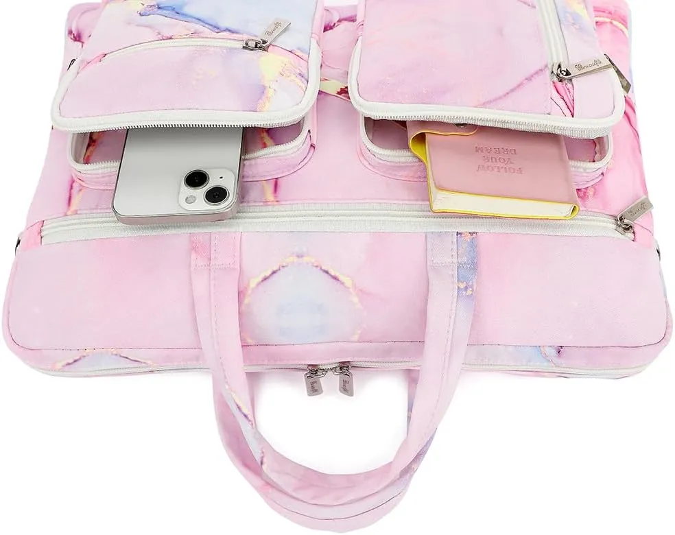 canvaslife 15-15.6 inch laptop bag, briefcase, tote, Shoulder bag Waterproof versatile laptop shoulder Messenger bag